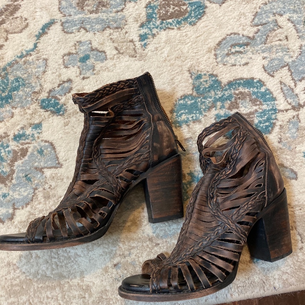Free Bird Shoes